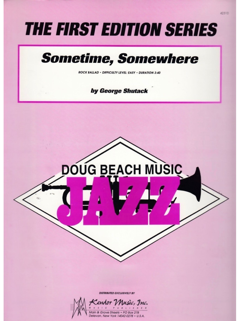 Sometime, Somewhere 