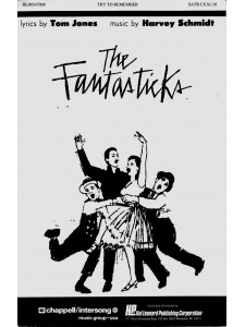 Try to Remember - From "The Fantasticks"