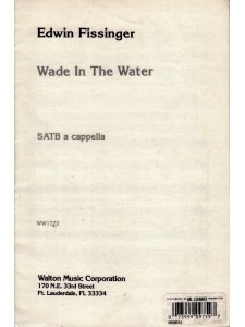 Wade in the Water (choral)