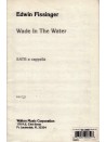 Wade in the Water (choral SATB a Cappella)