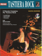 Rock Keyboard Method: tastiera rock beginning (libro/CD)