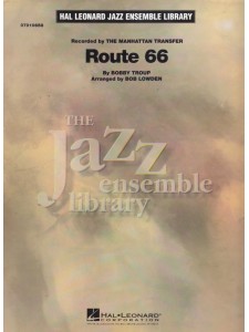 Route 66 (Jazz Ensemble)