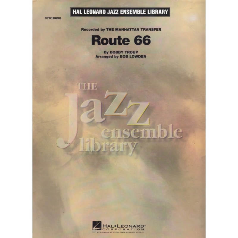 arrangiamenti Manhattan Transfer, spartiti jazz