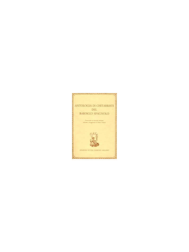 Chitarristi Barocco Spagnolo