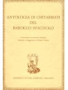 Antologia di Chitarristi Del Barocco Spagnolo