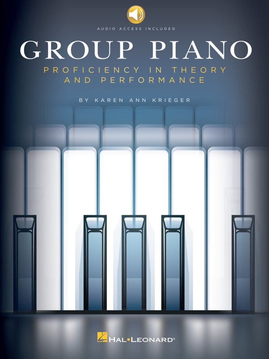 Group Piano (libro/Audio Online)