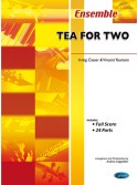Tea for Two (For Ensemble)