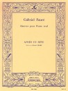Gabriel Faure'