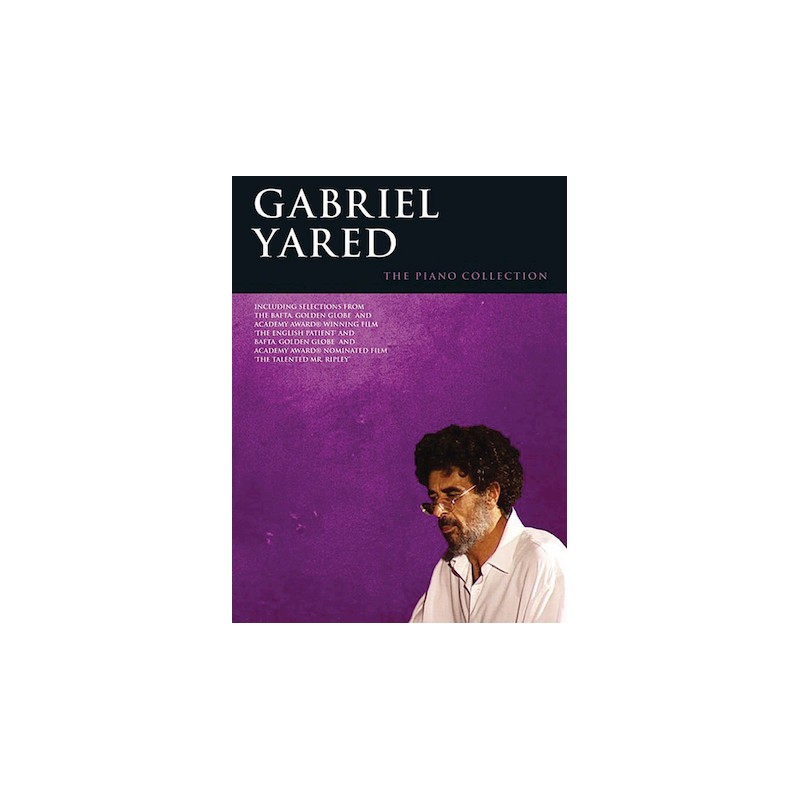 gabriel yared 