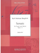 Sonate op. 13 - für Fagott und Gitarre