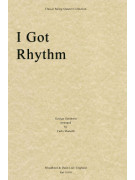 I've Got Rhythm (String quartet)