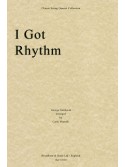 I Got Rhythm (String quartet)