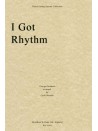 I Got Rhythm (String quartet)