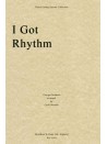 I've Got Rhythm (String quartet)