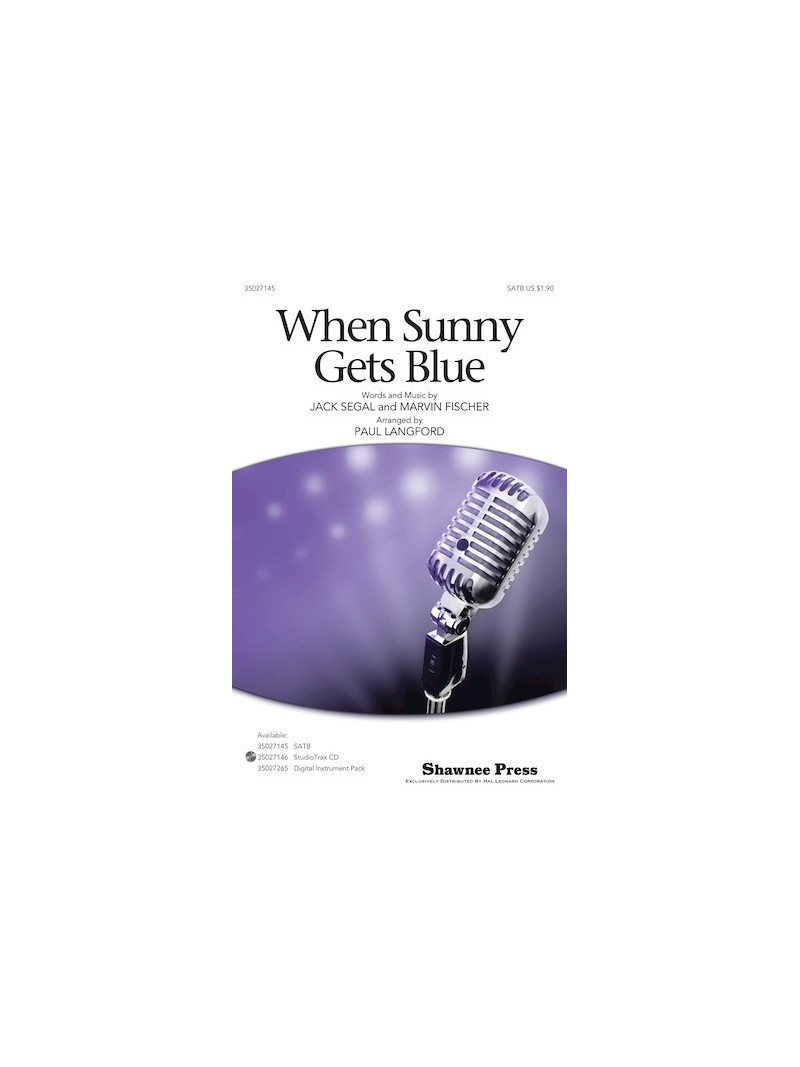 When Sunny Gets Blue