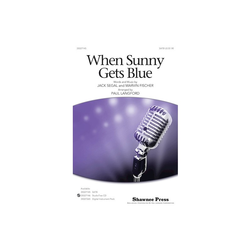 When Sunny Gets Blue