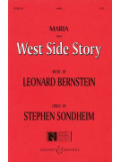 Maria from West Side Story