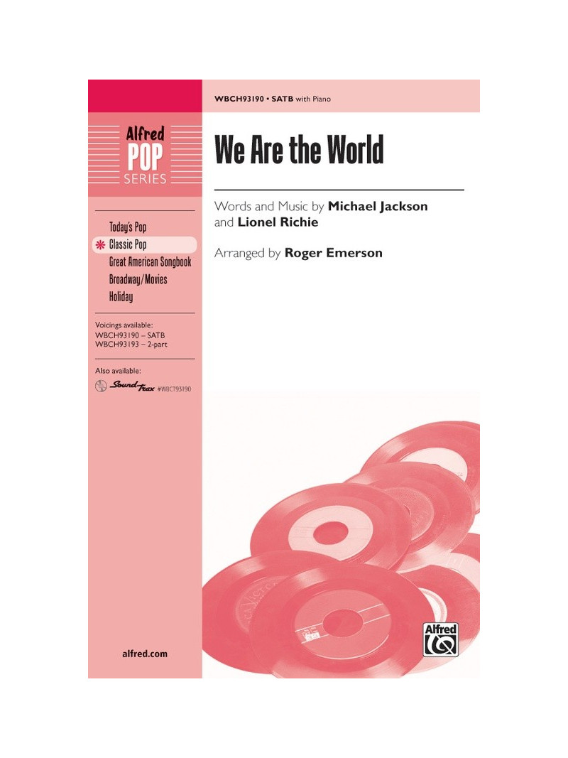 we are the world