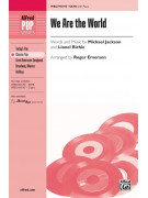 We Are the World choral