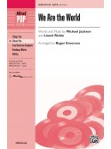 We Are the World choral