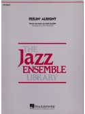 Feelin' alright-rock jazz ensemble