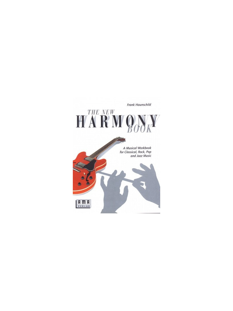 haunschield the new harmony book
