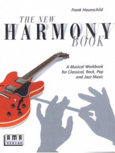 haunschield the new harmony book