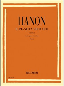 Hanon - Il pianista virtuoso (Ricordi)