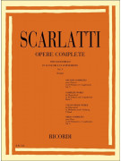 scarlatti clavicembalo