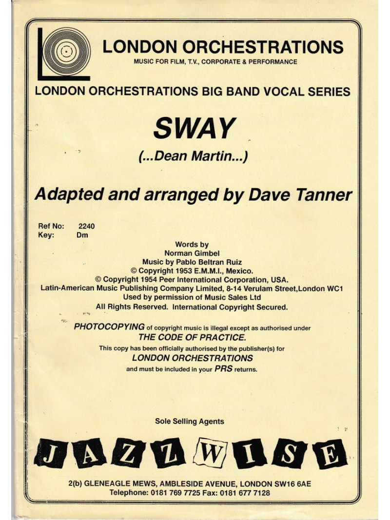 Sway