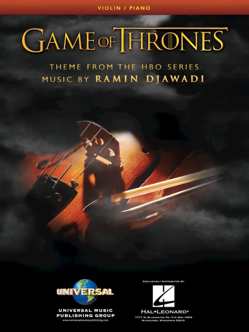 Game of Thrones Theme ( Violin & Piano)