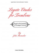 Legato Etudes for Trombone