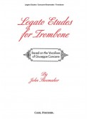 Legato Etudes for Trombone
