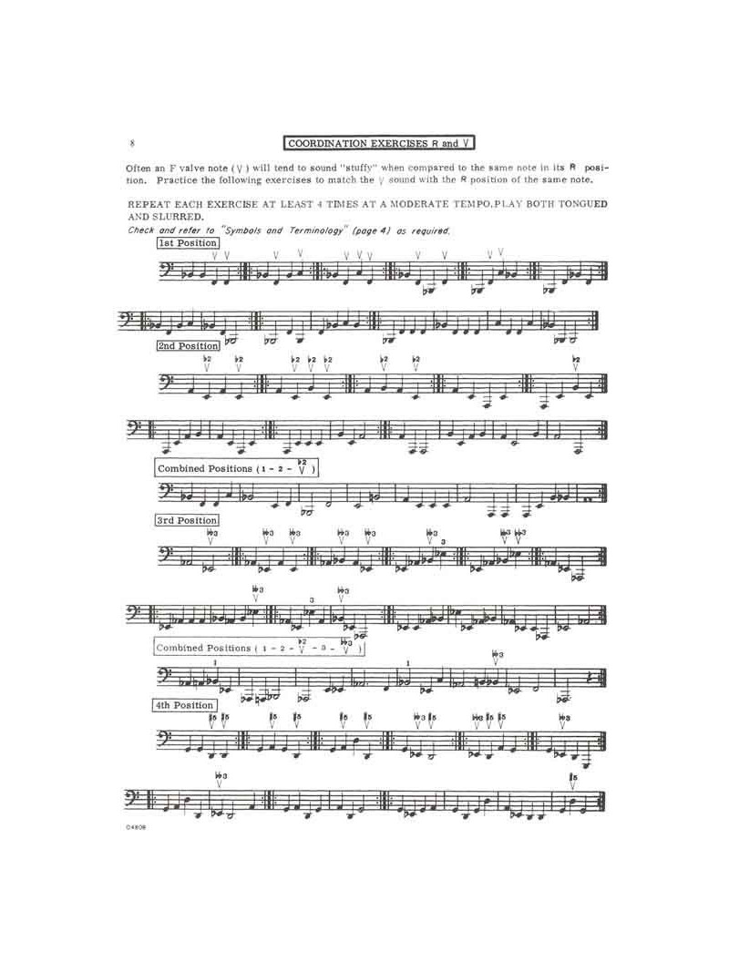The Double Valve Bass Trombone