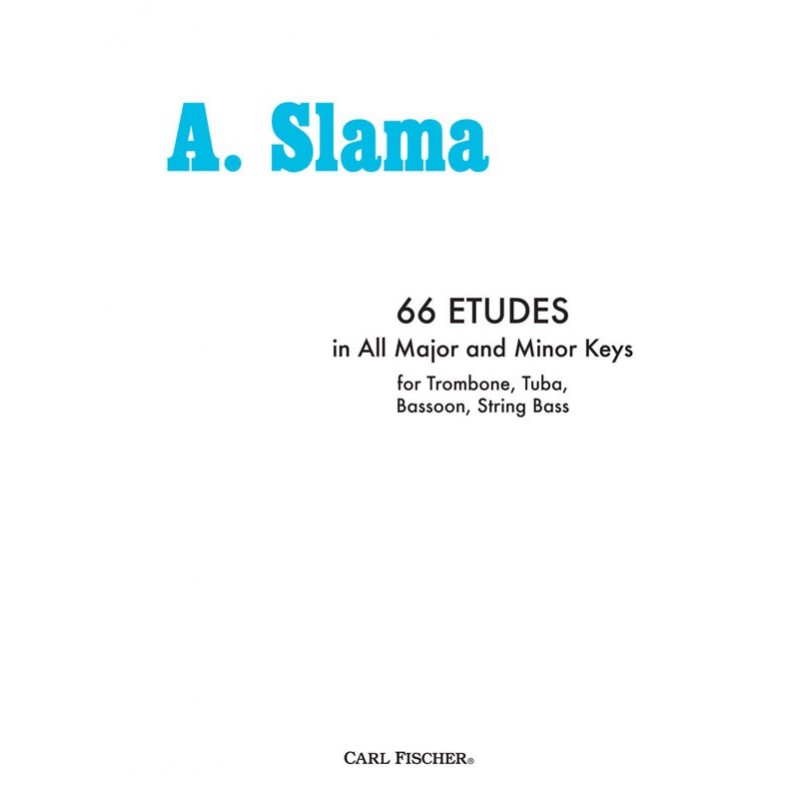 66 Etudes In All Major and Minor Keys