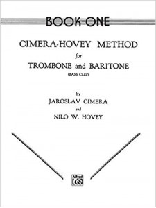 Method for Trombone & Baritone Book 1