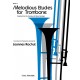 Melodious Etudes for Trombone Book III