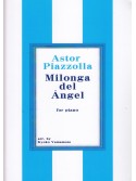 Astor Piazzolla: Milonga del Angel