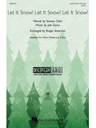 Let It Snow! Let It Snow! Let It Snow!