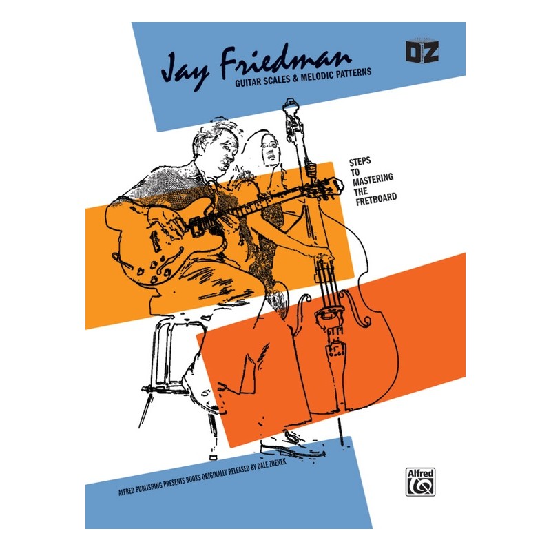 Guitar Scales & Melodic Patterns