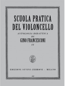 Scuola Pratica Del Violoncello II