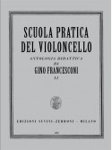 Scuola Pratica Del Violoncello II