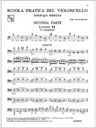 Scuola Pratica Del Violoncello II
