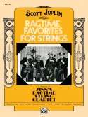 Ragtime Favorites for Strings (Cello)