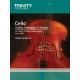 trinity cello scales
