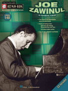 Jazz Play-Along Volume 140: Joe Zawinul (book/CD)