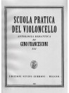 Scuola Pratica Del Violoncello III