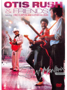Live at Montreux 1986, Otis Rush, Eric Clapton, Luther Allison
