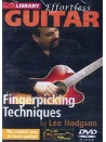 Lick Library: Effortless Guitar - Fingerpicking Techniques (DVD)