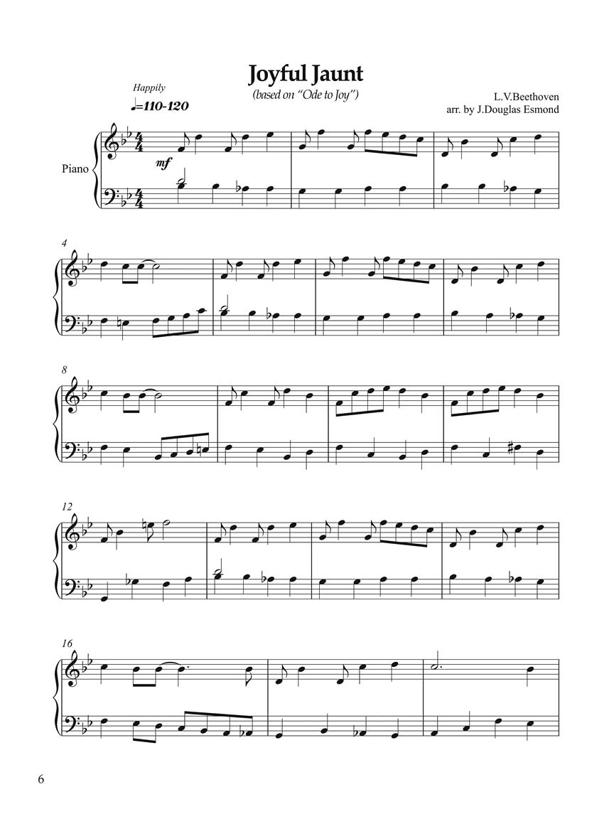 Jazzical Piano (book/CD)